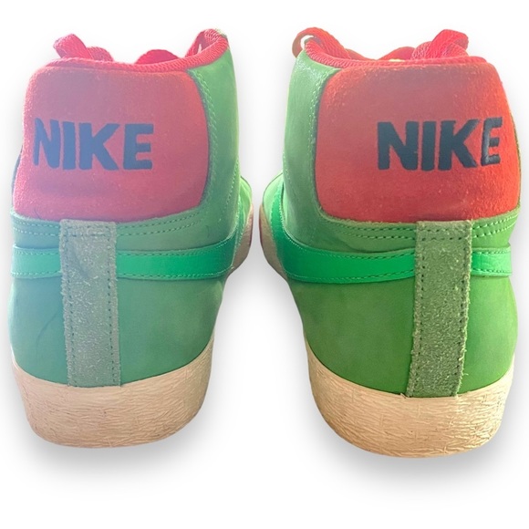 Nike Blazer Premium SB Green Spark Watermelon 314070-331 Size 11.5 Dunk Low High - Picture 3 of 5